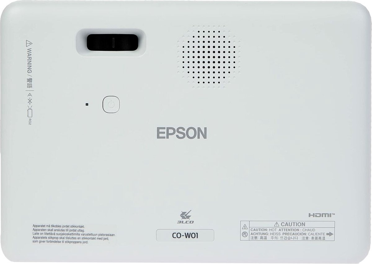 Epson EpiqVision Flex CO-W01 HD Beamer