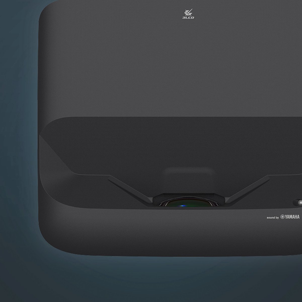 Epson EpiqVision Ultra EH-LS650B beamer zwart