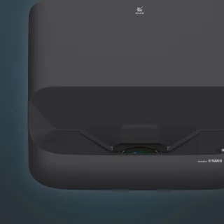 Epson EpiqVision Ultra EH-LS650B beamer zwart