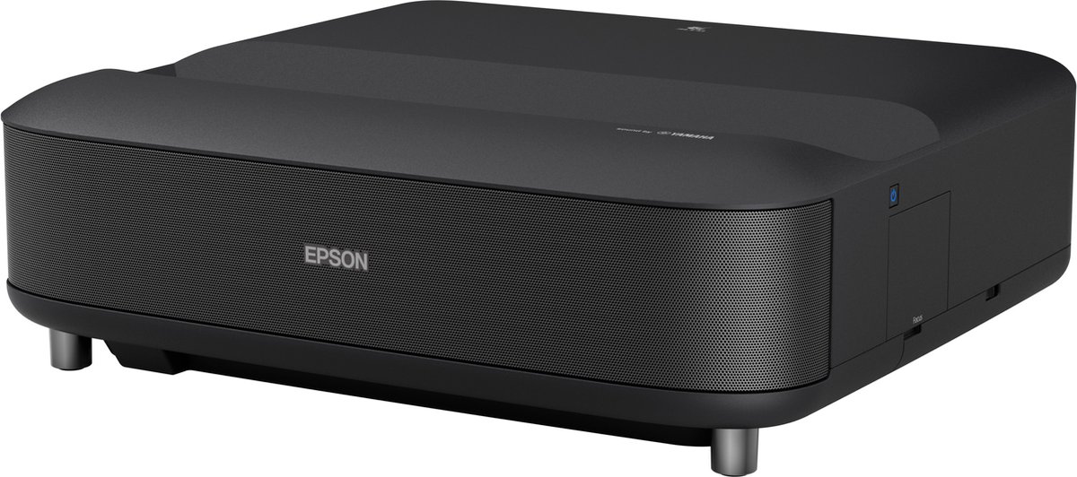 Epson EpiqVision Ultra EH-LS650B beamer zwart