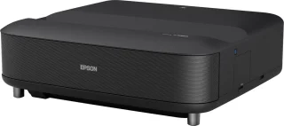 Epson EpiqVision Ultra EH-LS650B beamer zwart