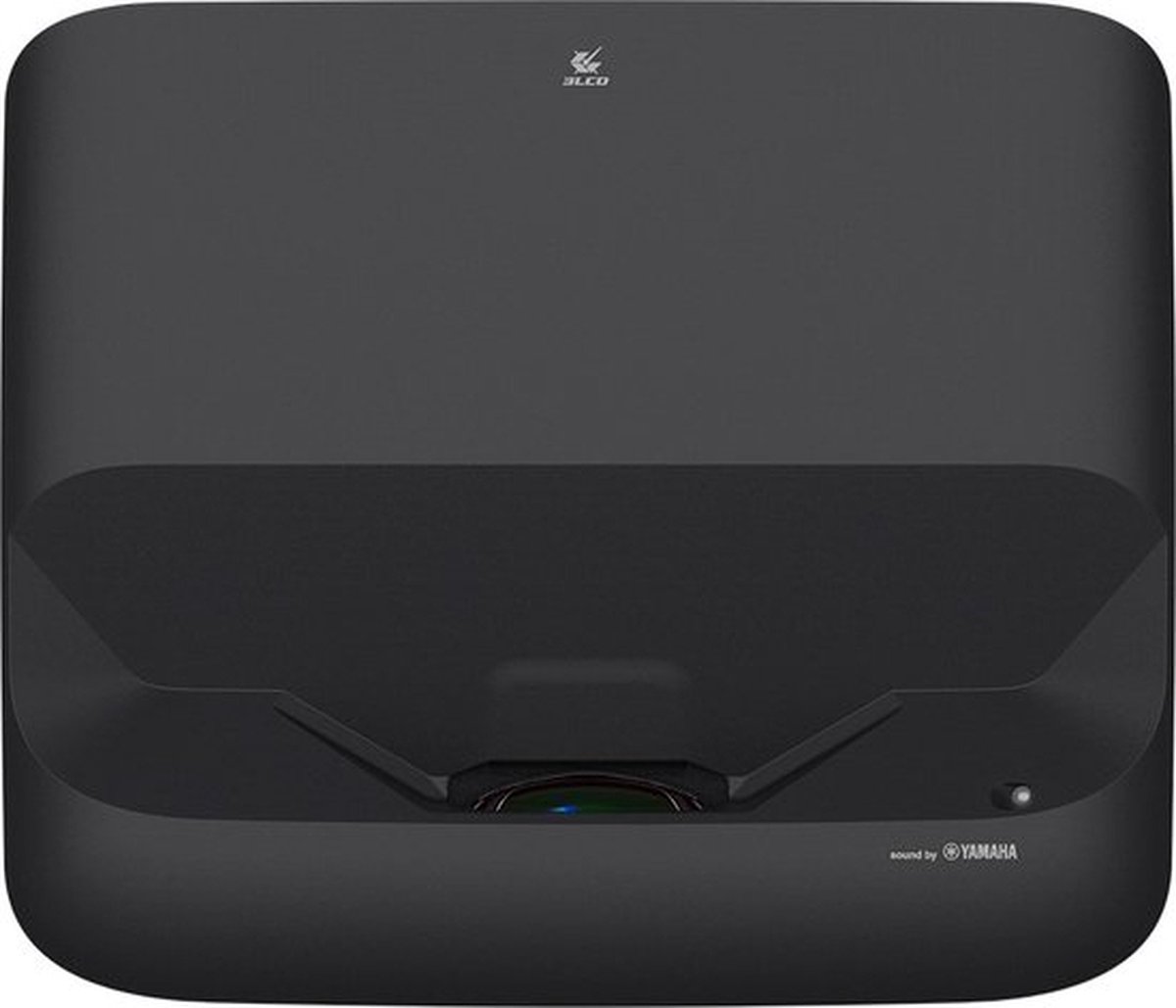 Epson EpiqVision Ultra EH-LS650B beamer zwart