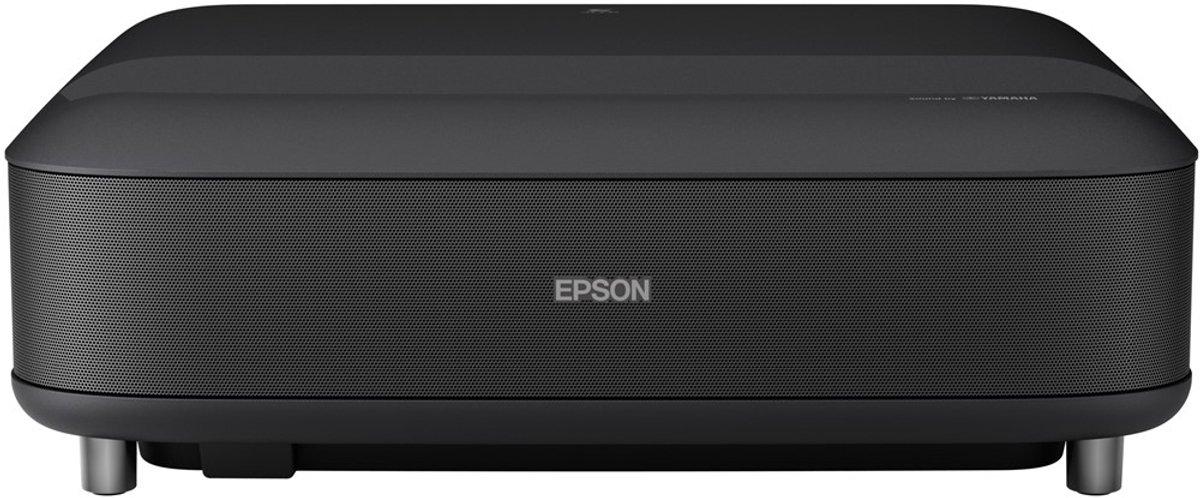 Epson EpiqVision Ultra EH-LS650B beamer zwart