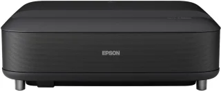 Epson EpiqVision Ultra EH-LS650B beamer zwart