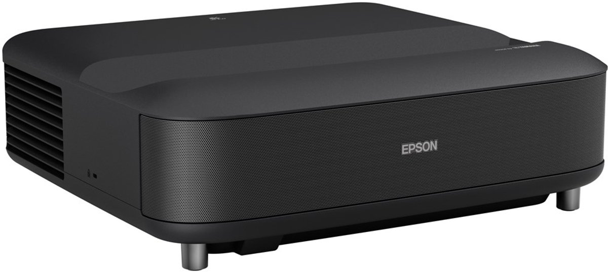 Epson EpiqVision Ultra EH-LS650B beamer zwart