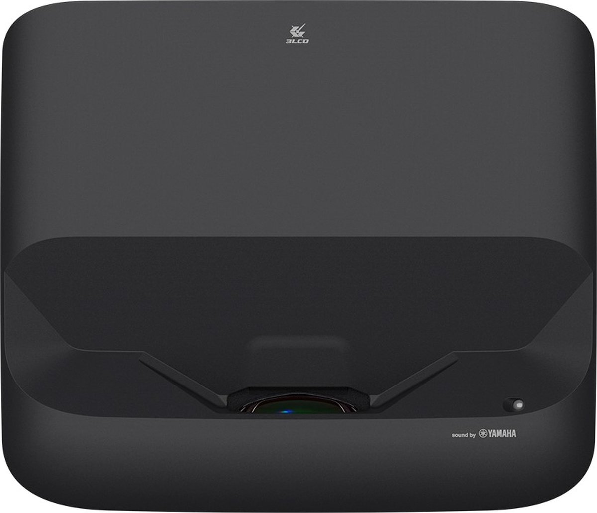Epson EpiqVision Ultra EH-LS650B beamer zwart