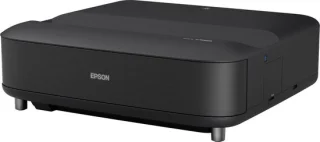 Epson EpiqVision Ultra EH-LS650B beamer zwart