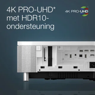 Epson EpiqVision Ultra EH-LS800 beamer wit