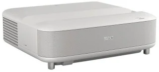 De Epson Lifestudio Grand EH-LS670 Projector - Diamond White in één oogopslag
