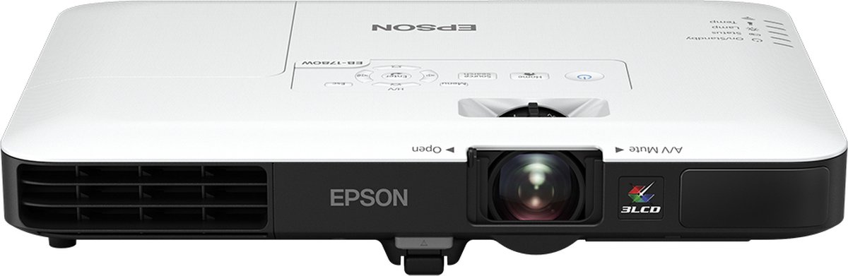 Epson V11H795040 WXGA Projector 3000 lm