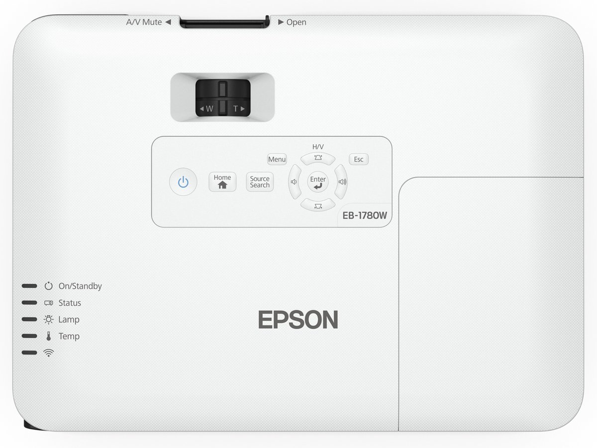 Epson V11H795040 WXGA Projector 3000 lm
