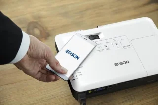 Epson V11H795040 WXGA Projector 3000 lm