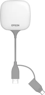 Epson V12HA43040 monitoraccessoire