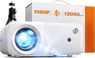 Equivera Mini Beamer - Draagbare Projector