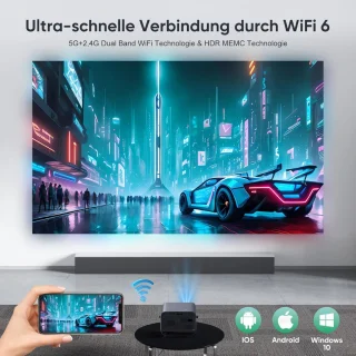 Equivera Mini Beamer