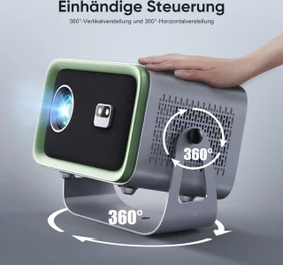 Equivera Mini Beamer