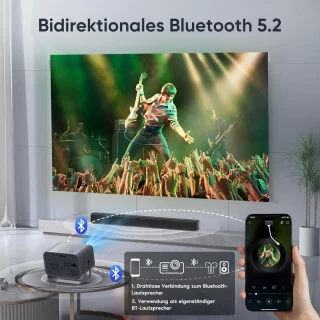 Equivera Mini Beamer