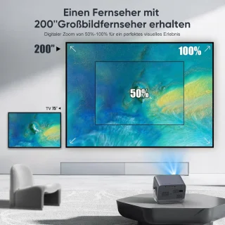 Equivera Mini Beamer