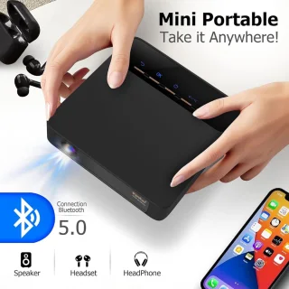 Equivera Mini Beamer