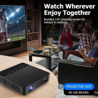 Equivera Mini Beamer