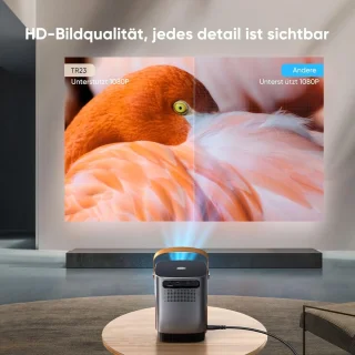 Equivera Mini Beamer