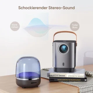 Equivera Mini Beamer