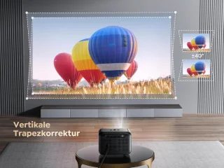 Equivera Mini Beamer