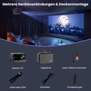 Equivera Mini Beamer