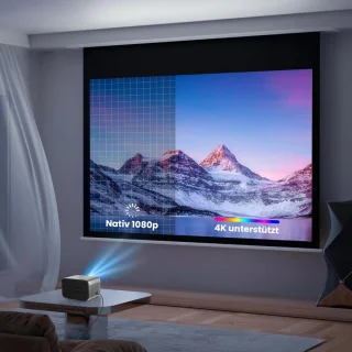 Equivera Mini Beamer