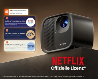 Equivera Mini Beamer