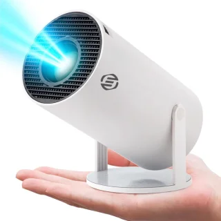 Equivera Mini Beamer Projector