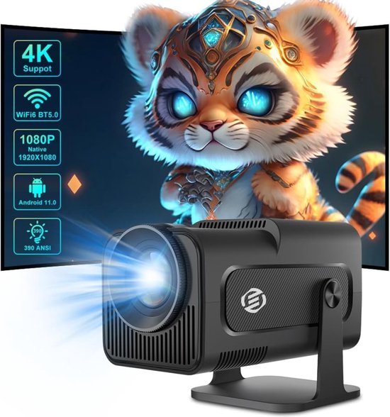 Equivera Mini Beamer Projector