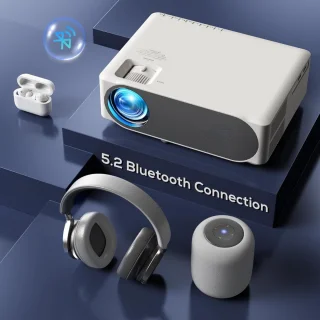 Equivera Mini Beamer Projector