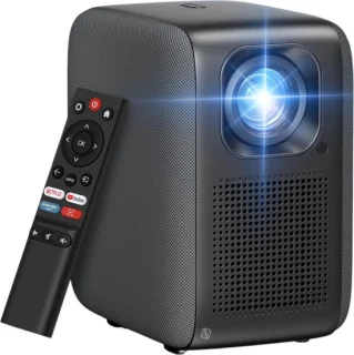 Equivera Mini Beamer Projector