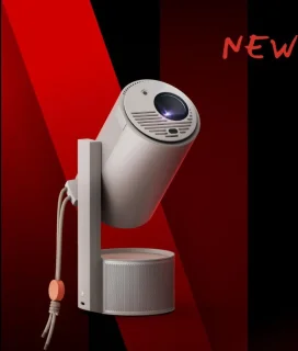 Equivera Mini Beamer Projector