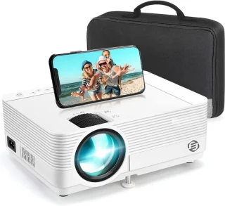 Equivera Mini Beamer Projector