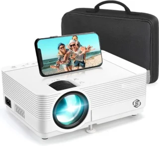Equivera Mini Beamer Projector