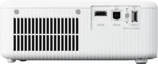 Equivera Mini Beamer - Projector