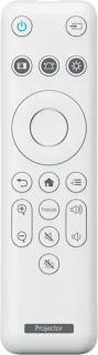 Equivera Mini Beamer - Projector