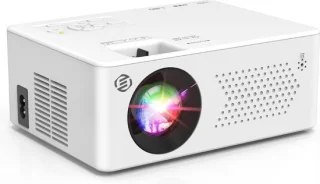 Equivera Mini Beamer Projector