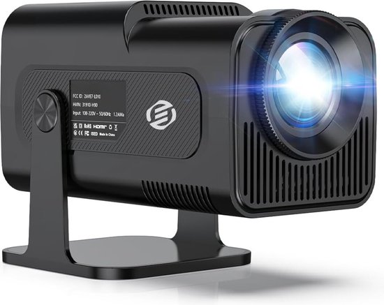 Equivera Mini Beamer Projector