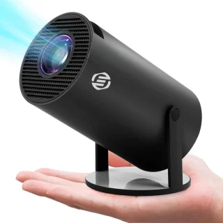 Equivera Mini Beamer Projector
