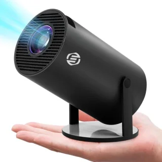 Equivera Mini Beamer Projector