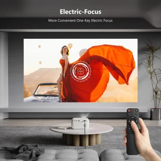 Equivera Mini Beamer