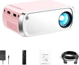 Equivera Mini Draagbare Projector