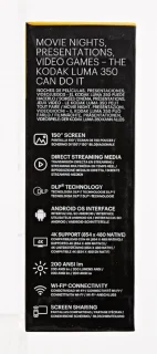 Equivera Mini Projector