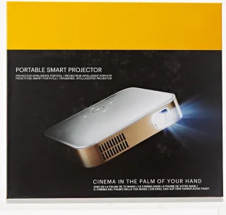 Equivera Mini Projector