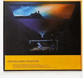 Equivera Mini Projector