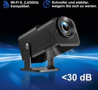 Equivera Mini Projector