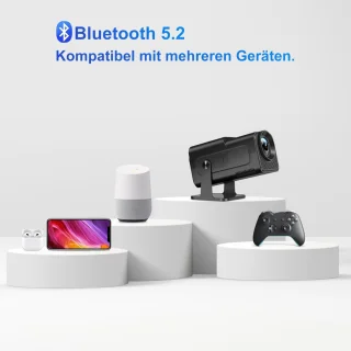 Equivera Mini Projector